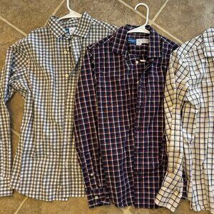 Old Navy Button Down Shirts, set of 3 XS